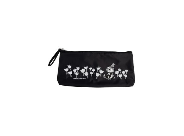 Mummi - toalettmappe Lill My Svart 24 x 10cm
