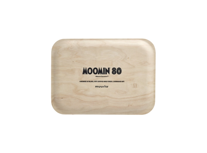 Mummi Brett - Mummi 80 år 27 cm 