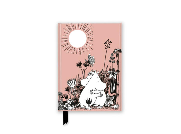 Mummi Notatbok - Hard cover Klem 