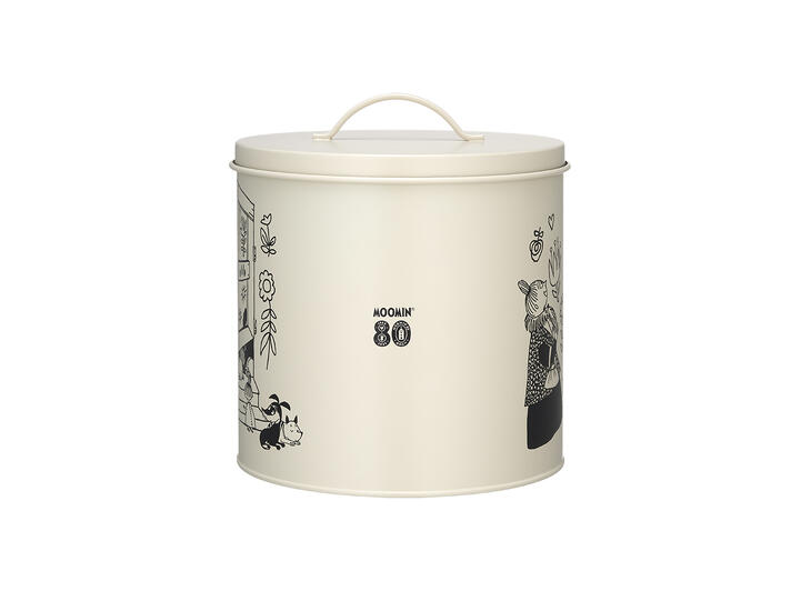 Mummi Pets Boks - 21 cm Mummi 80 år 
