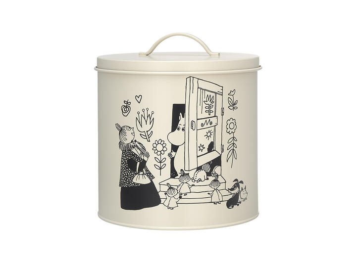 Mummi Pets Boks - 21 cm Mummi 80 år 