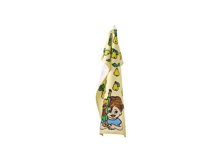 Pippi kjøkkenhåndkle - Frukt 50 x 70 cm 