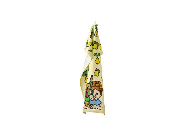 Pippi kjøkkenhåndkle - Frukt 50 x 70 cm