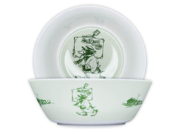 Flåklypa bolle - Solan i Italia 14cm