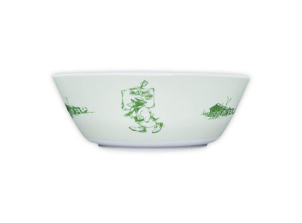 Flåklypa bolle - Solan i Italia 14cm