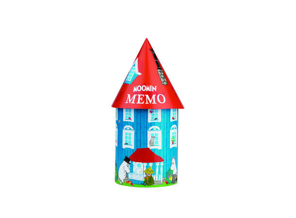 Mummi - Memo hus