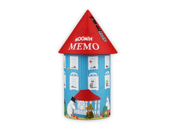Mummi - Memo hus 