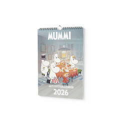 Mummi Aktivitetskalender 2026 Kalender 2026