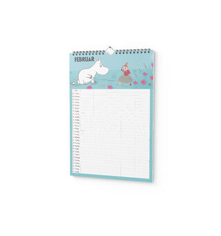 Mummi Aktivitetskalender 2026 Kalender 2026