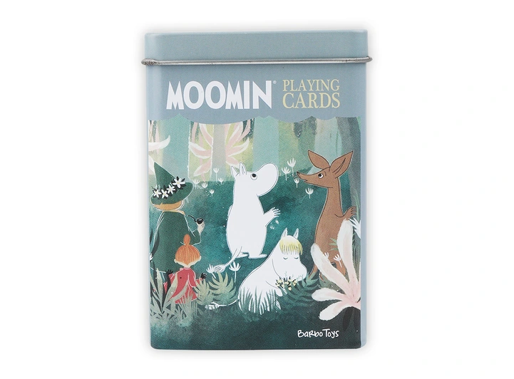 Mummi Kortstokk - Skog 