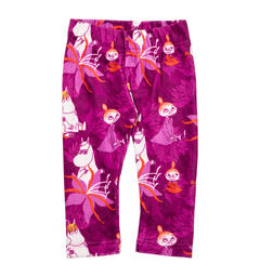 Mummi Leggings - Amaryllis Magenta Babyklær fra Mummi