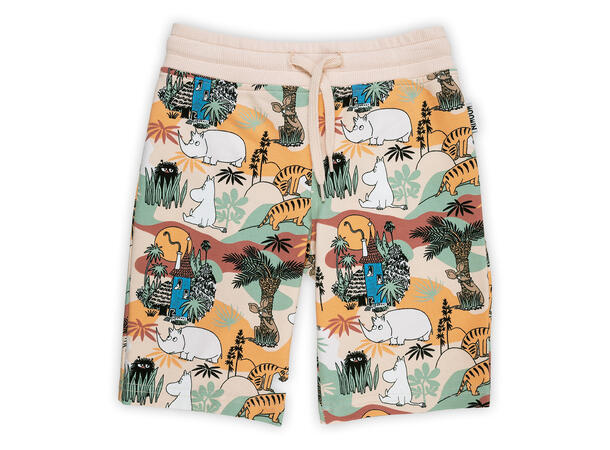 Mummi Shorts - Savanne Beige Barneklær fra Mummi