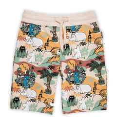 Mummi Shorts - Savanne Beige Barneklær fra Mummi