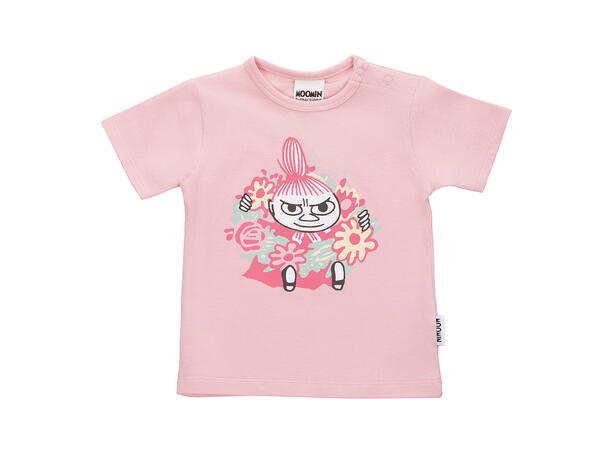 Mummi T-Skjorte - Lille My Rosa Babyklær fra Mummi
