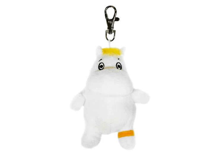Snorkfrøken Nøkkelring 10 cm 