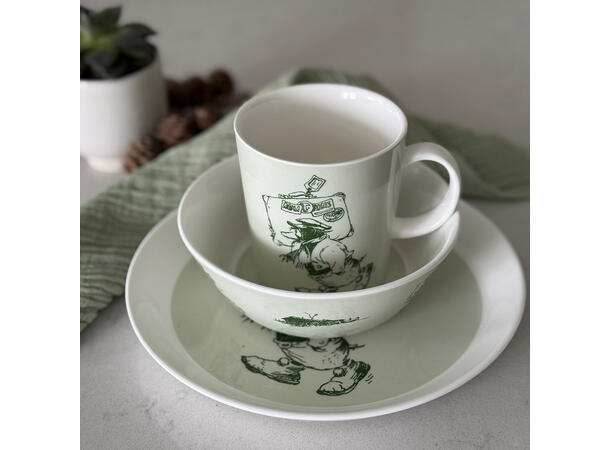 Flåklypa kopp - Solan i Italia 330ml