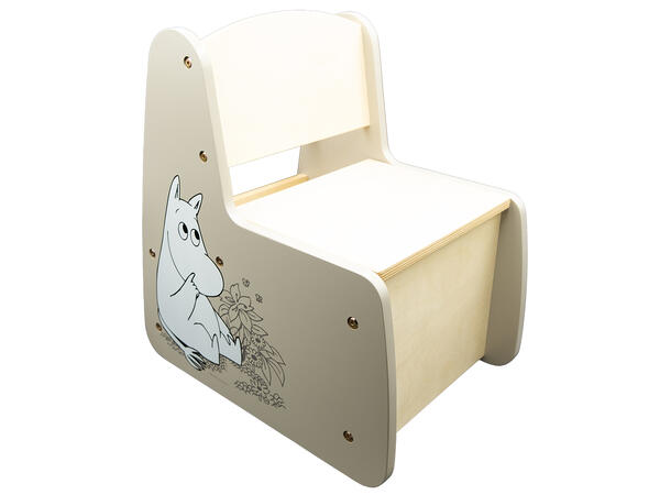 Mummi - Oppbevaringsstol