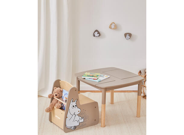 Mummi - Oppbevaringsstol