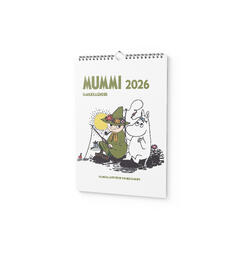 Mummi Familiekalender 2026 Kalender 2026