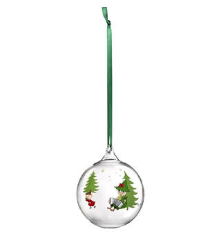Mummi Julekule - Gran 9 cm