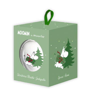 Mummi Julekule - Gran 9 cm