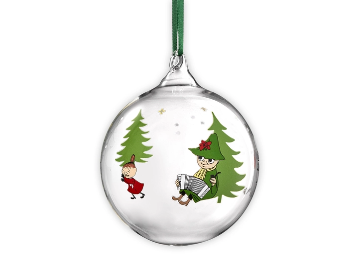 Mummi Julekule - Gran 9 cm 