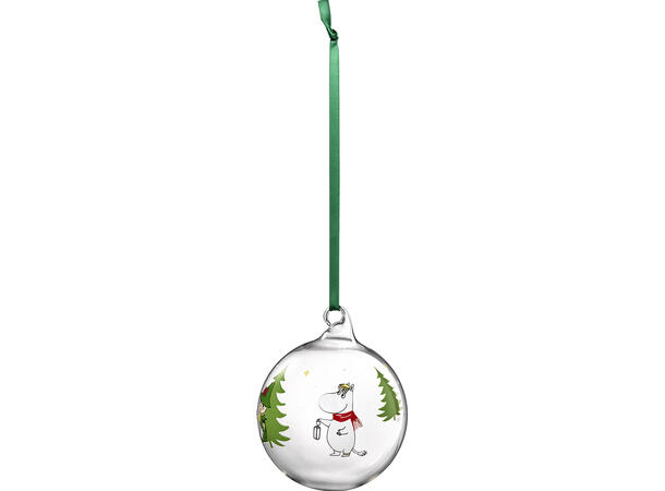 Mummi Julekule - Gran 9 cm