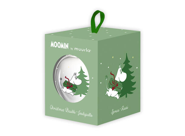 Mummi Julekule - Gran 9 cm