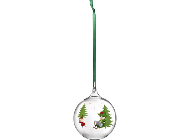 Mummi Julekule - Gran 9 cm