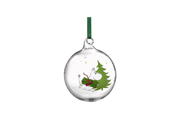 Mummi Julekule - Gran 9 cm