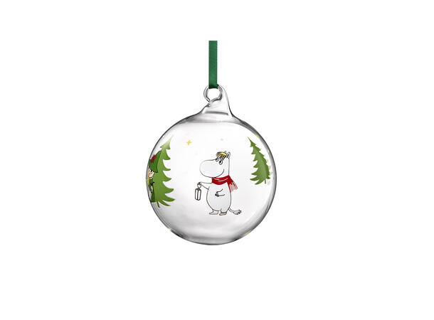 Mummi Julekule - Gran 9 cm