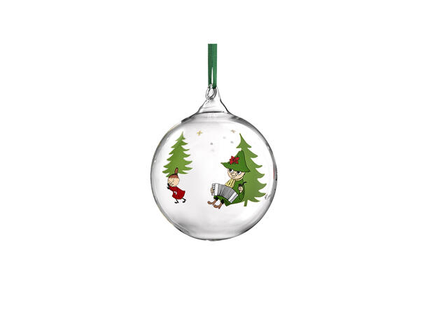 Mummi Julekule - Gran 9 cm