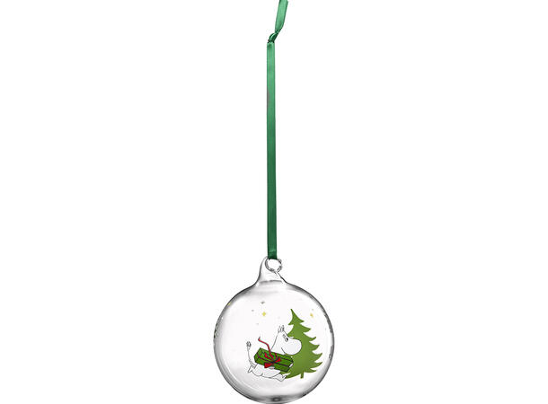 Mummi Julekule - Gran 9 cm
