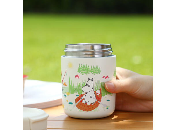 Mummi Termokopp - Ferie 320 ml