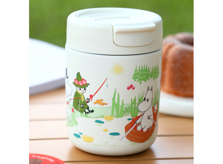 Mummi Termokopp - Ferie 320 ml 
