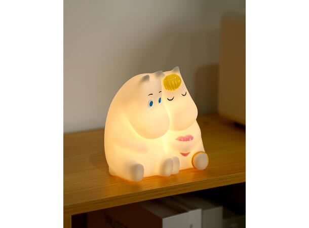 Mummi Nattlys - Klem 13 cm
