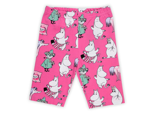Mummi Shorts - Jentegjeng Magenta Barneklær fra Mummi