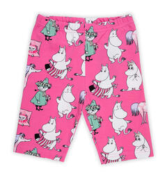 Mummi Shorts - Jentegjeng Magenta Barneklær fra Mummi