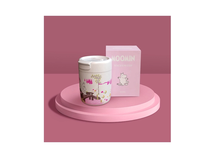 Mummi Termokopp - Rosa 320 ml 