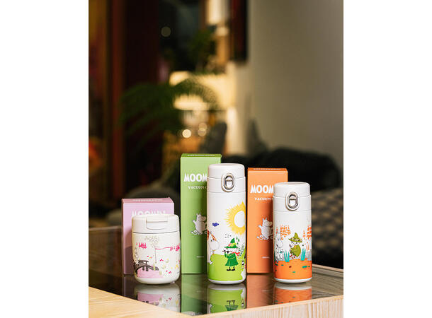 Mummi Termokopp - Rosa 320 ml