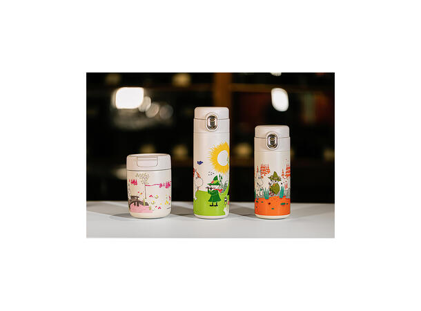 Mummi Termokopp - Rosa 320 ml