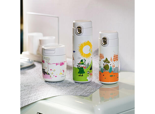 Mummi Termokopp - Rosa 320 ml