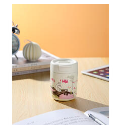 Mummi Termokopp - Rosa 320 ml