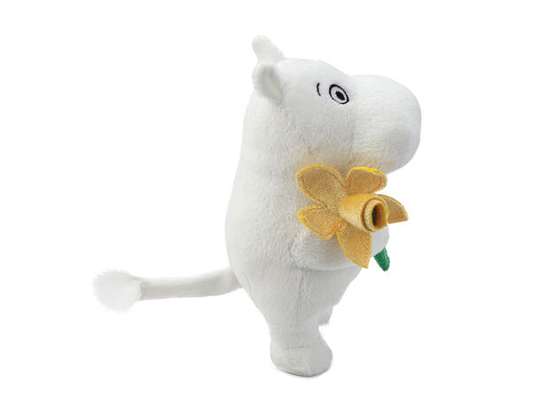 Mummitrollet Bamse - Påskelilje 17 cm 