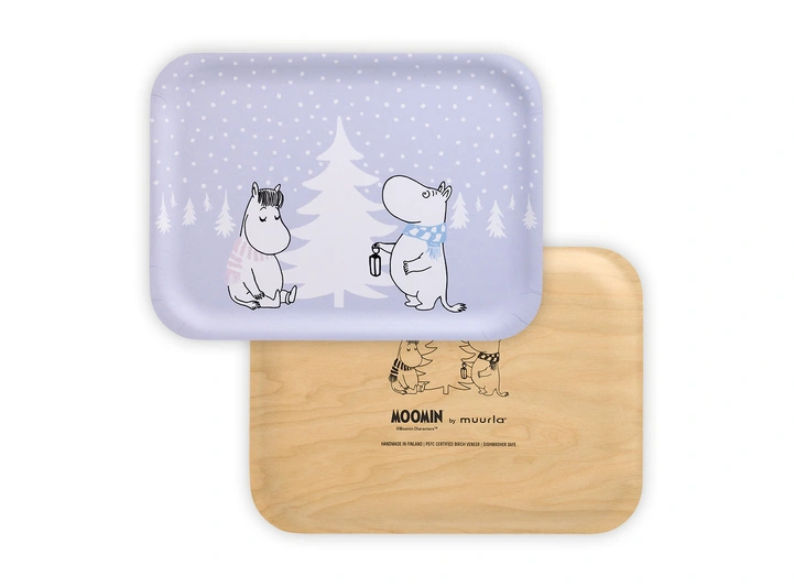 Mummi Brett - Snøfall 27 cm 