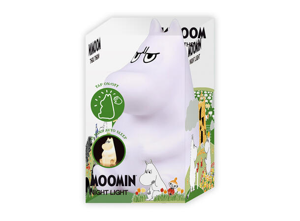 Mummi Nattlys - Mummitrollet sint 13 cm 