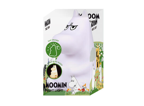 Mummi Nattlys - Mummitrollet sint 13 cm