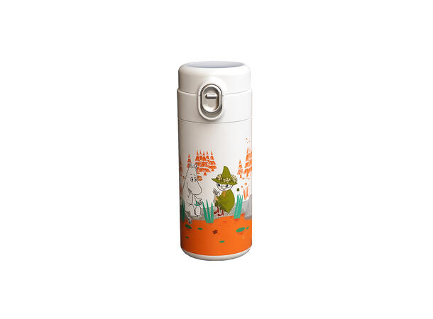 Mummi Termokopp - Oransje 320 ml