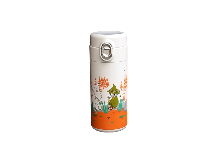 Mummi Termokopp - Oransje 320 ml 