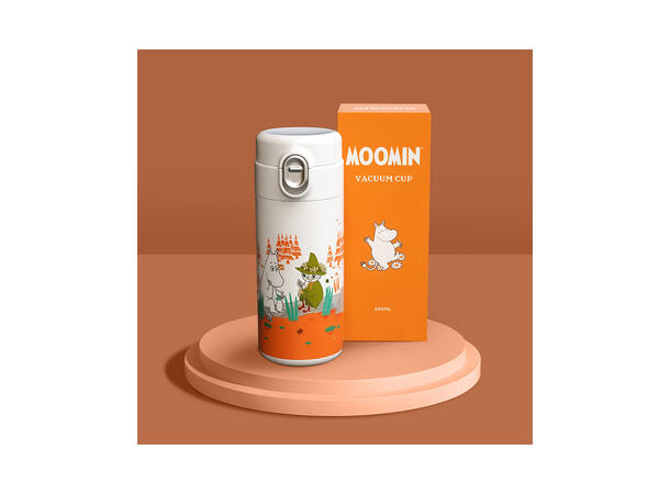 Mummi Termokopp - Oransje 320 ml